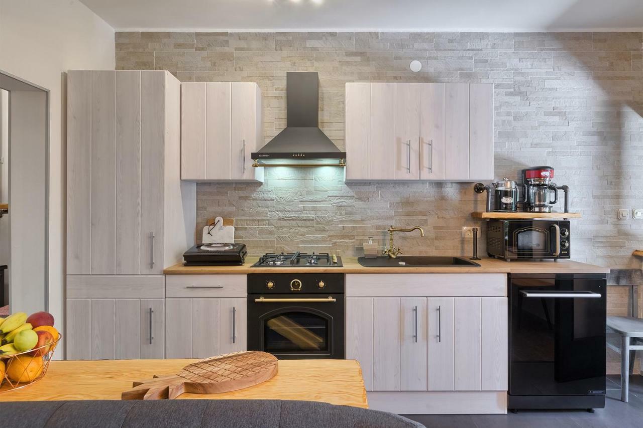 Apartment Olga Пула Екстер'єр фото