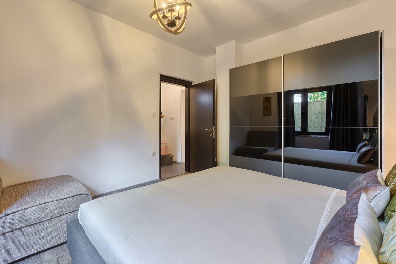 Apartment Olga Пула Екстер'єр фото