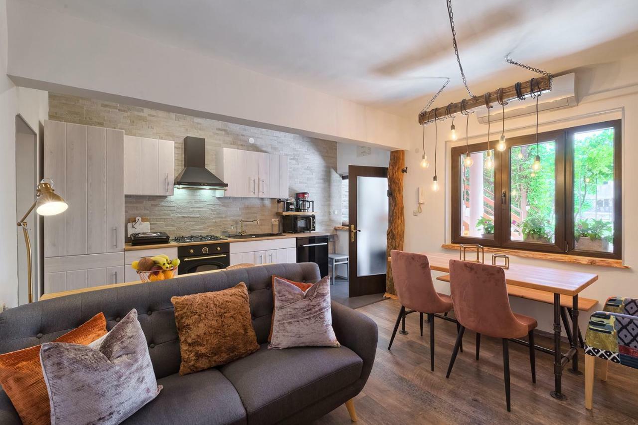 Apartment Olga Пула Екстер'єр фото