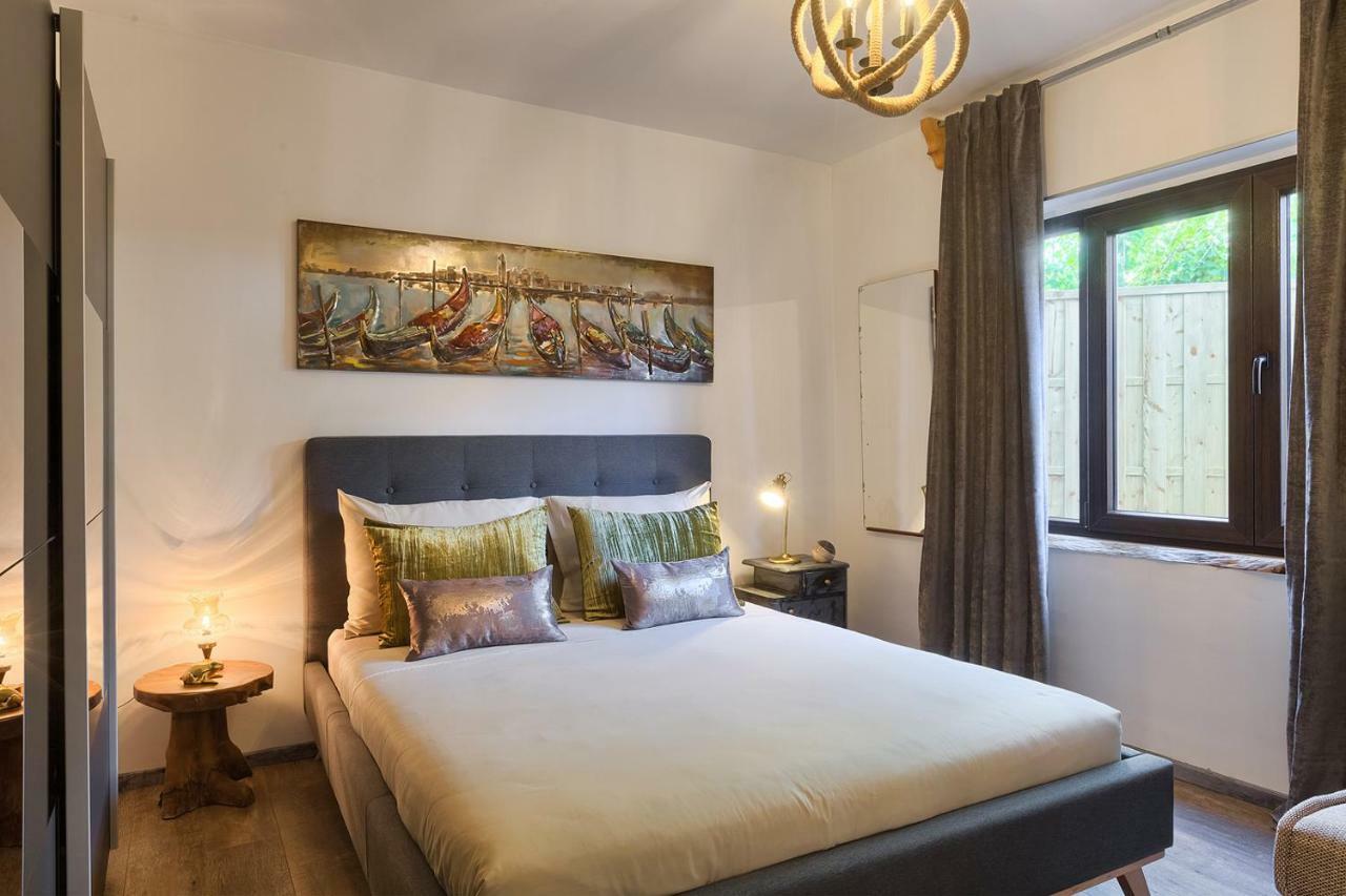 Apartment Olga Пула Екстер'єр фото