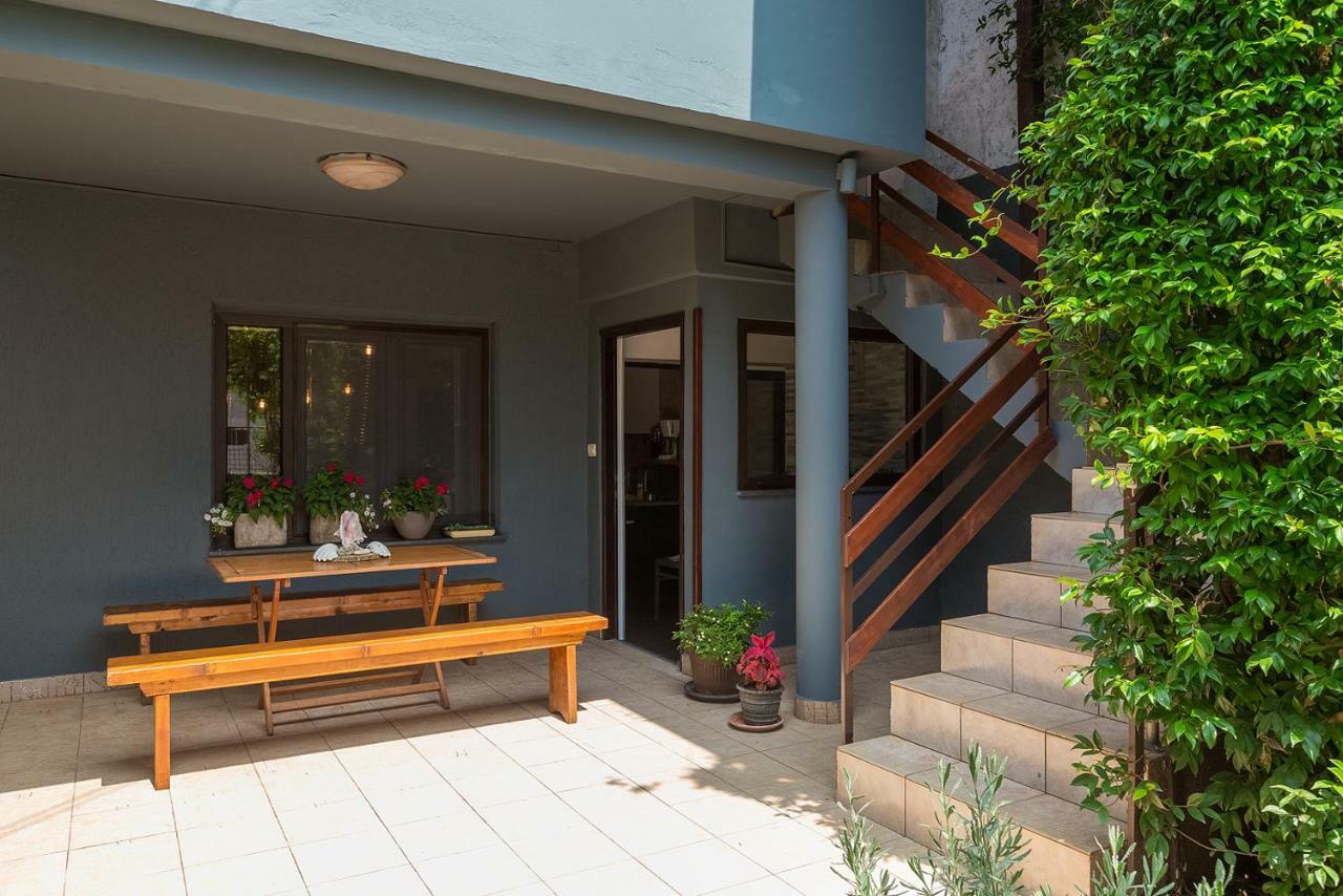 Apartment Olga Пула Екстер'єр фото